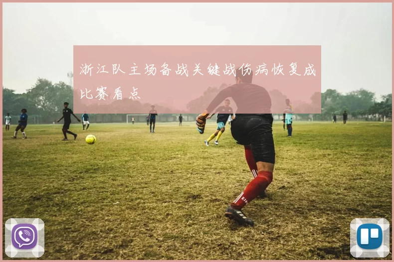 浙江队主场备战关键战伤病恢复成比赛看点